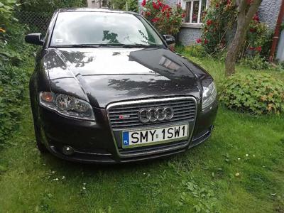 Używane Audi A4 - 32 500 PLN, 132 000 km, 2007