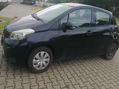 Używane Toyota Yaris - 22 500 PLN, 136 000 km, 2011