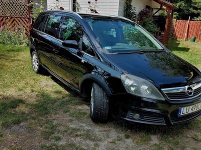 Używane Opel Zafira - 18 500 PLN, 219 300 km, 2007