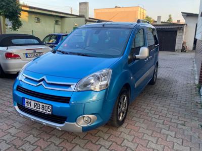 Używane Citroën Berlingo - 32 900 PLN, 129 000 km, 2011