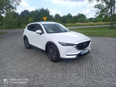 Używane Mazda CX-5 - 95 900 PLN, 37 403 km, 2018