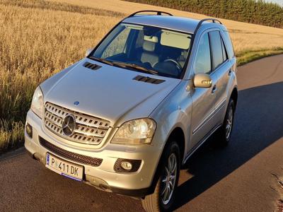 Używane Mercedes-Benz ML - 36 900 PLN, 340 000 km, 2007