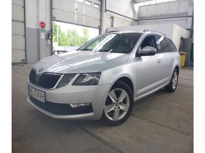 Używane Skoda Octavia - 54 799 PLN, 115 887 km, 2018