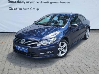 Używane Volkswagen CC - 71 900 PLN, 129 271 km, 2016