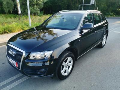 Używane Audi Q5 - 63 800 PLN, 180 000 km, 2010