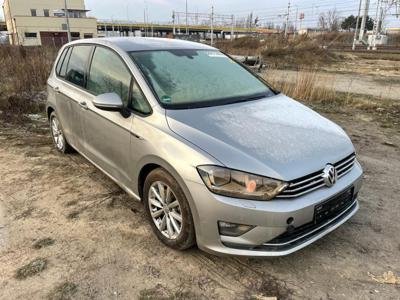 Używane Volkswagen Golf Sportsvan - 9 999 PLN, 55 650 km, 2016