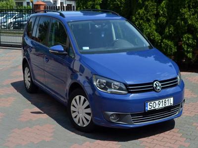 Używane Volkswagen Touran - 31 900 PLN, 285 697 km, 2011