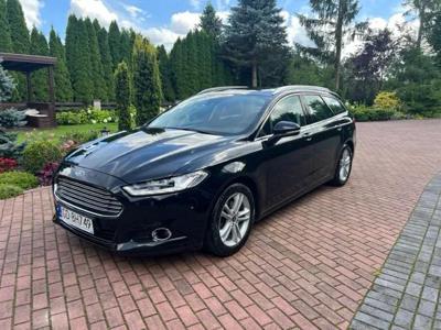 Używane Ford Mondeo - 75 891 PLN, 180 670 km, 2019