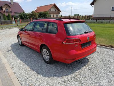 Używane Volkswagen Golf - 58 900 PLN, 96 436 km, 2018