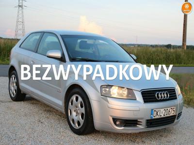 Używane Audi A3 - 8 870 PLN, 427 839 km, 2003