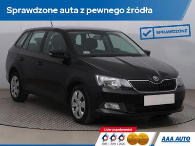 Używane Skoda Fabia - 33 000 PLN, 130 656 km, 2016