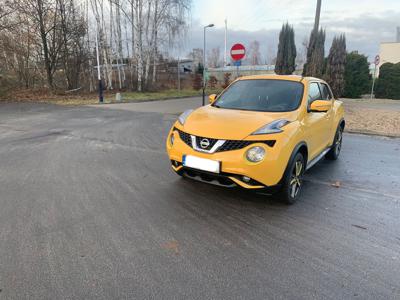 Używane Nissan Juke - 49 500 PLN, 90 000 km, 2015