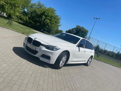 Używane BMW Seria 3 - 57 900 PLN, 126 000 km, 2014