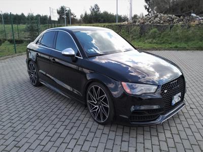 Używane Audi S3 - 87 900 PLN, 89 000 km, 2015