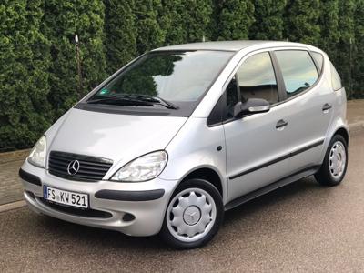 Używane Mercedes-Benz Klasa A - 6 900 PLN, 144 800 km, 2004