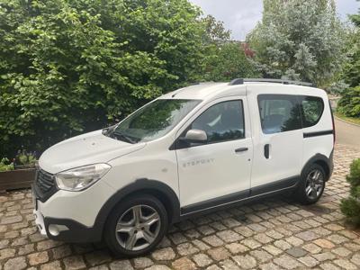 Używane Dacia Dokker - 45 000 PLN, 112 750 km, 2019