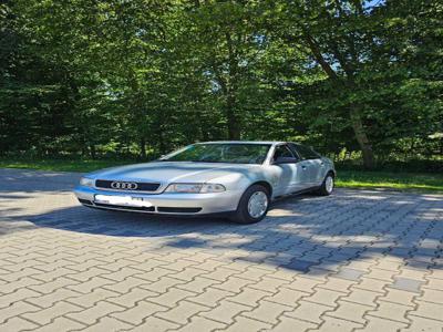 Używane Audi A4 - 4 000 PLN, 235 000 km, 1996