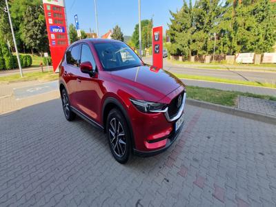 Używane Mazda CX-5 - 83 500 PLN, 189 000 km, 2018