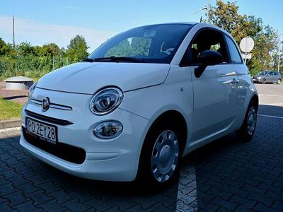 Używane Fiat 500 - 40 500 PLN, 61 000 km, 2017