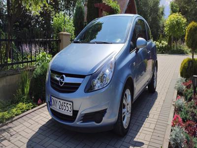 Używane Opel Corsa - 11 900 PLN, 250 617 km, 2008