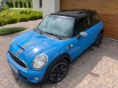 Używane MINI Cooper S - 37 900 PLN, 244 100 km, 2013