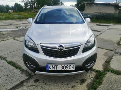 Używane Opel Mokka - 45 000 PLN, 88 000 km, 2014