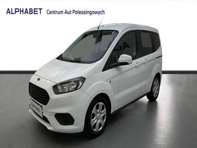 Używane Ford Tourneo Courier - 52 900 PLN, 154 468 km, 2019