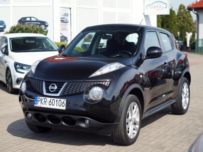 Używane Nissan Juke - 42 900 PLN, 144 702 km, 2013