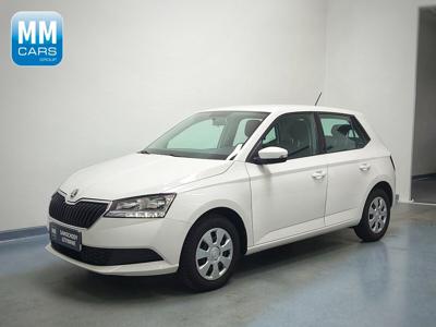 Używane Skoda Fabia - 45 700 PLN, 136 708 km, 2019