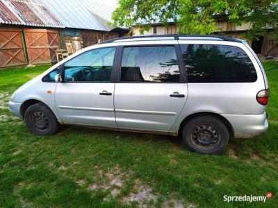 Vw sharan 1.9tdi