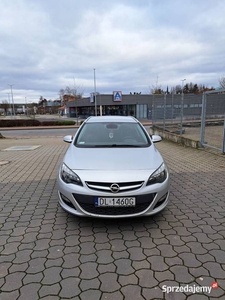 2014 Opel astra sports tourer eco flex