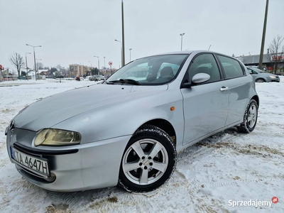 ** Alfa Romeo 147 ** 1.6 Benzyna **2001r ** Bardzo Ładna **