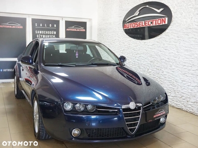 Alfa Romeo 159 1.9JTDM Distinctive