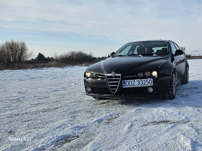 Alfa Romeo 159 SportWagon