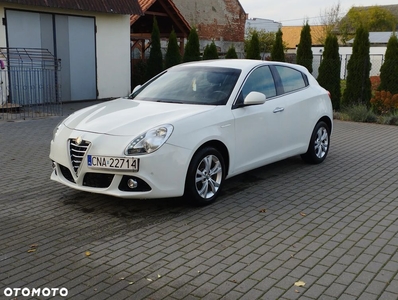 Alfa Romeo Giulietta 2.0 JTDM