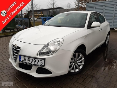 Alfa Romeo Giulietta Nouva 1,6 JTDM Navi Klimatronik DNA Blue&Me Zarejestrowany Gwarancja