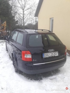 Audi 1.9 tdi 130km