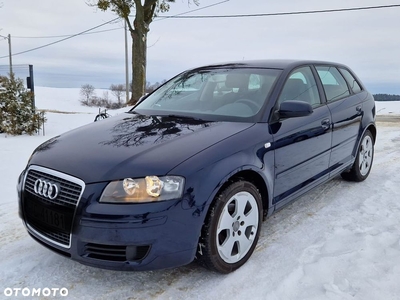 Audi A3 1.6 Sportback Ambiente