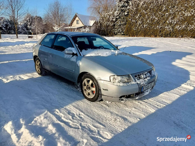 Audi A3 1.8t B+Lpg 150Km 97r