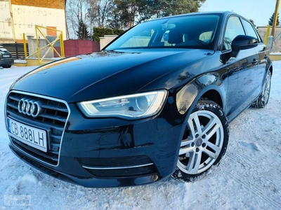 Audi A3 III (8V) Salon PL# Automat# Bogata wersja