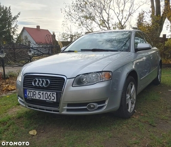 Audi A4 1.6