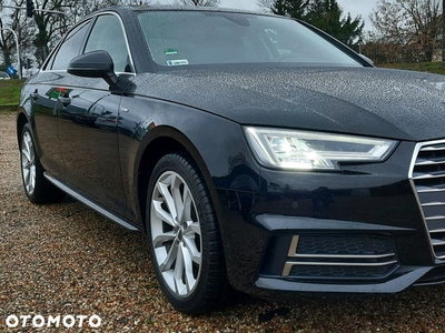 Audi A4 2.0 TDI S tronic