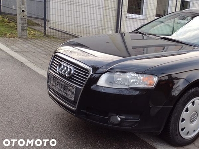 Audi A4 Avant 2.0 TDI