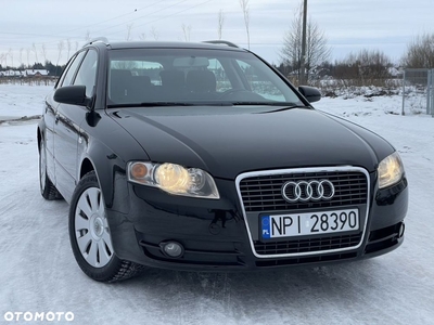 Audi A4 Avant 2.0 TDI