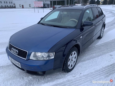 Audi A4 B6 Avant*1.9TDI**