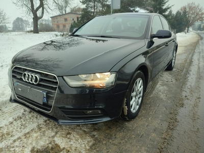 Audi A4 IV (B8) 2.0 quattro Automat 119tuskm