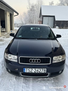 Audi a4b6