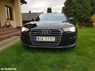 Audi A6 2.0 TFSI Quattro S tronic