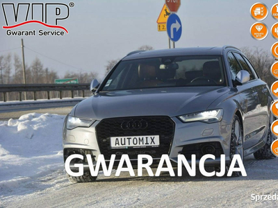 Audi A6 3.0.BITDI 4X4 automat doinwestowany gwarancja przeb…