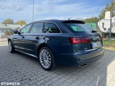 Audi A6 Avant 2.0 TDI Ultra